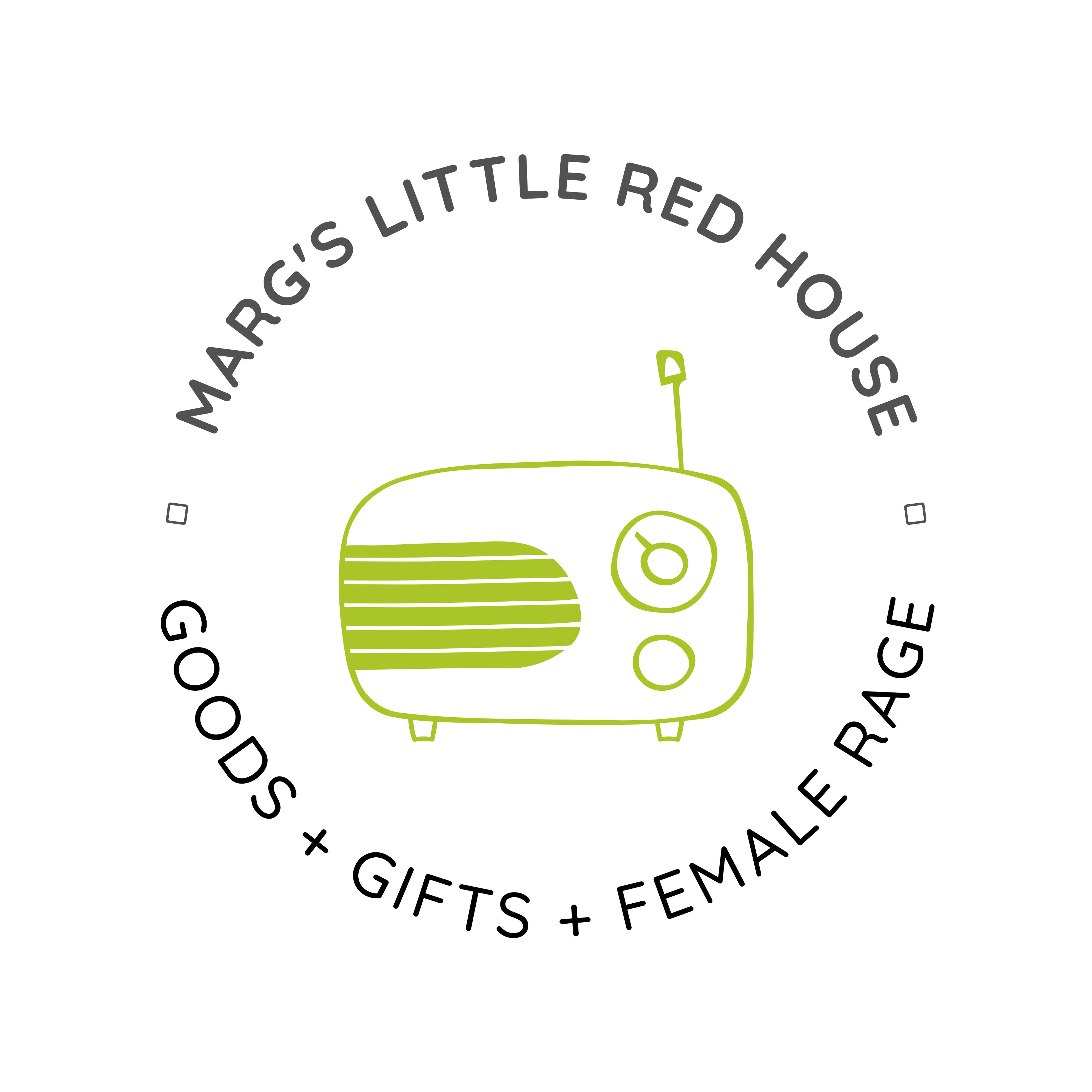 Marg's Little Red House Antiques