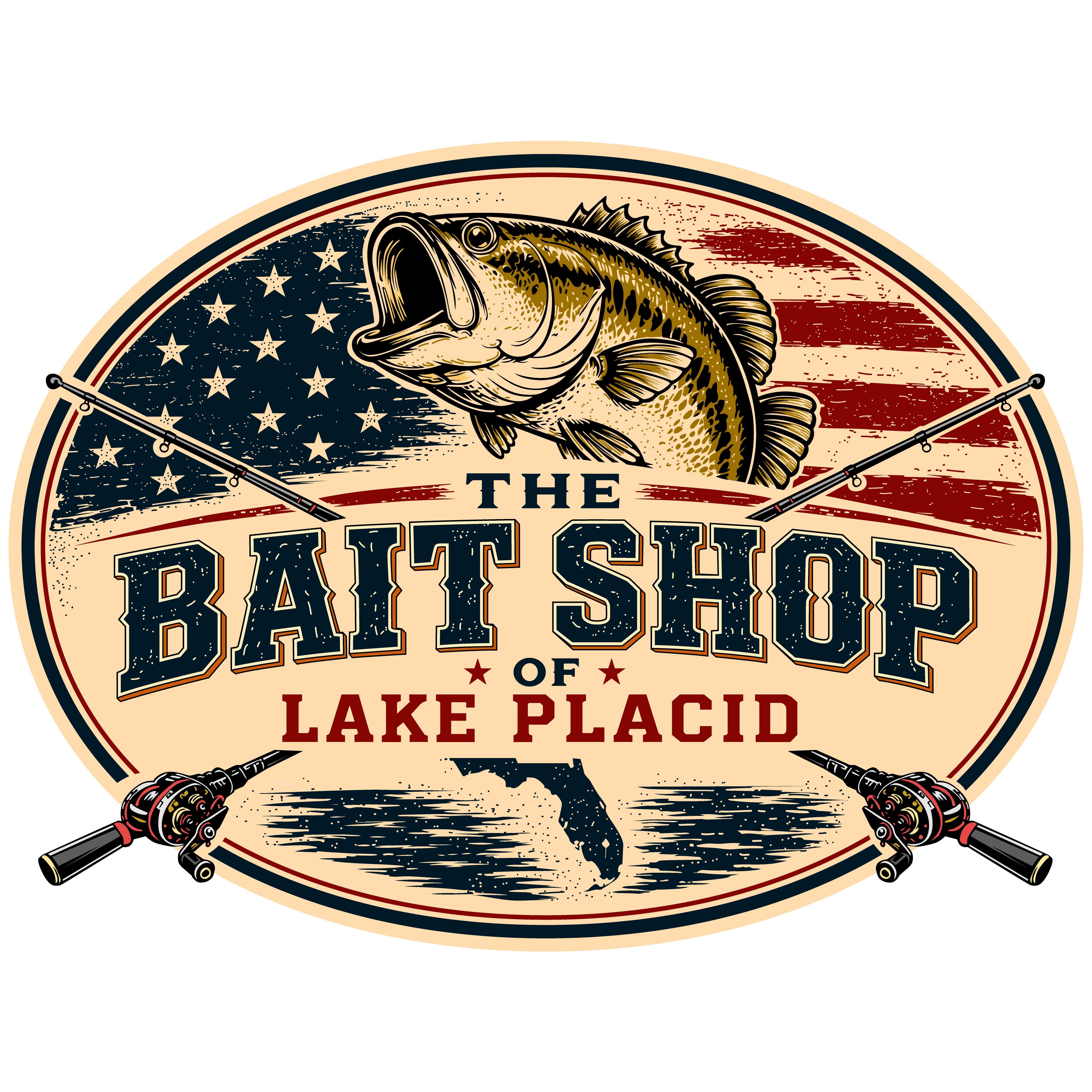 The Bait Shop of Lake Placid