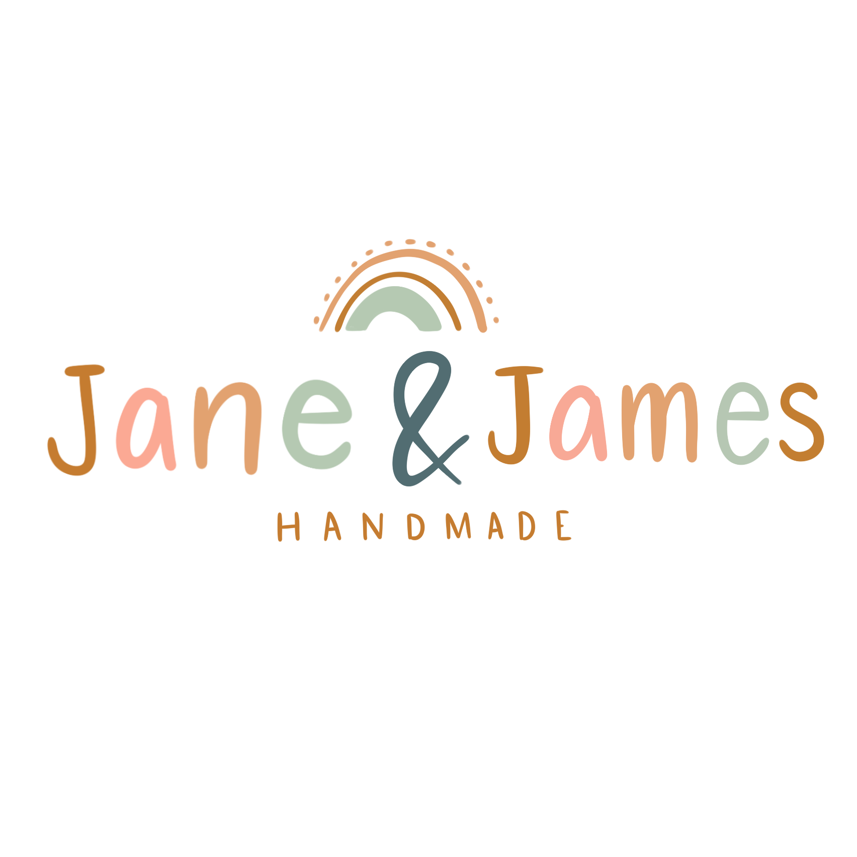 Jane and James