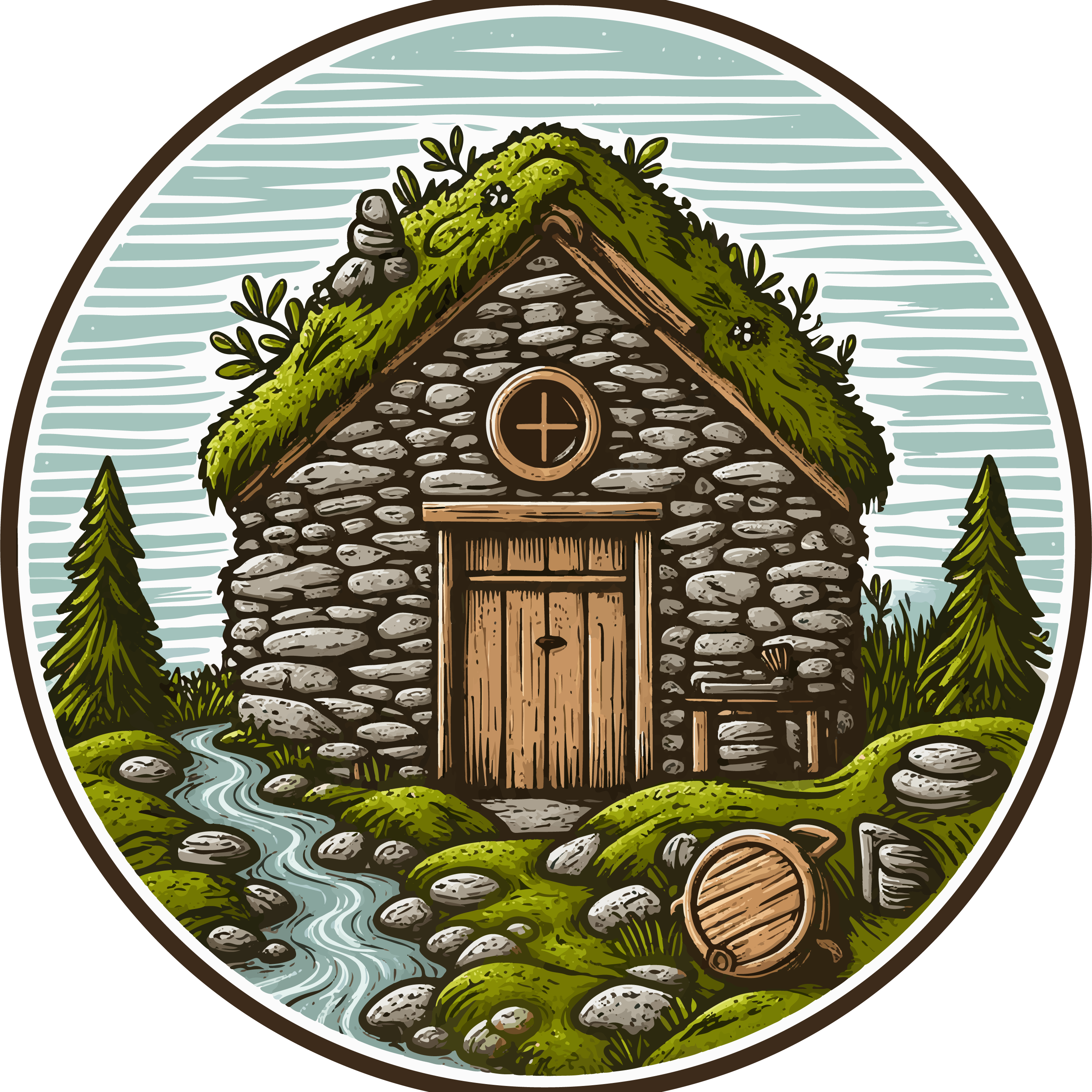 A Troll's Kitchen