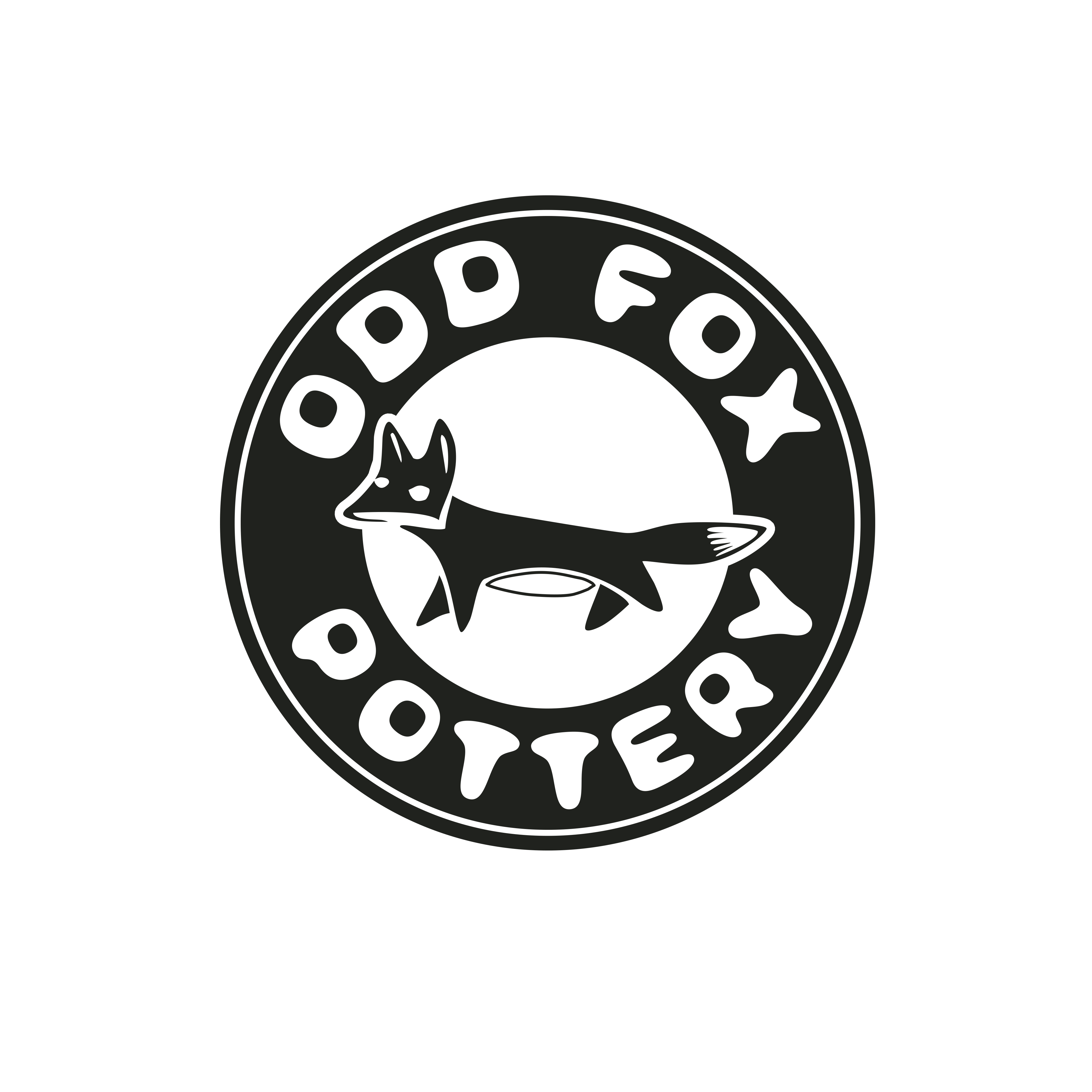 Odd Fox Pottery
