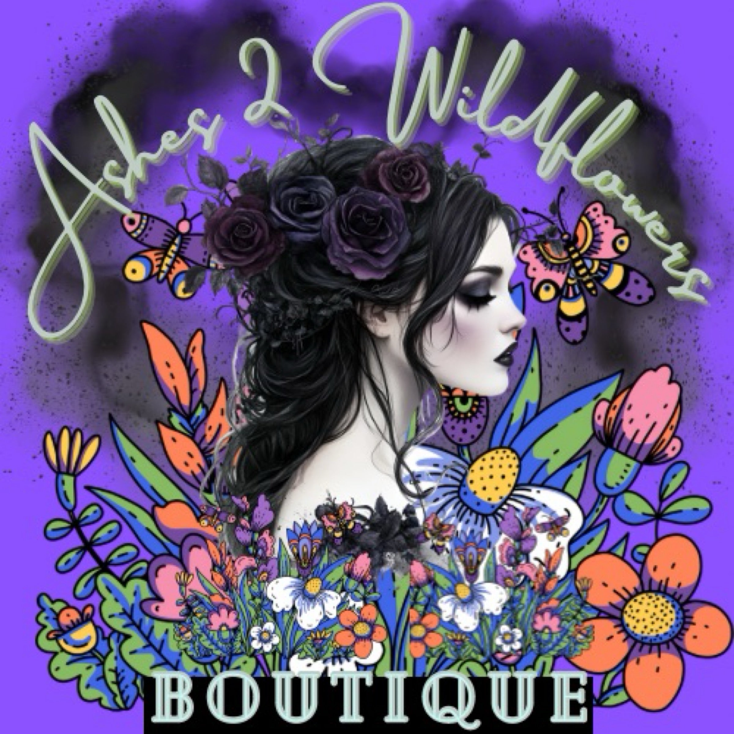 Ashes 2 Wildflowers Boutique LLC