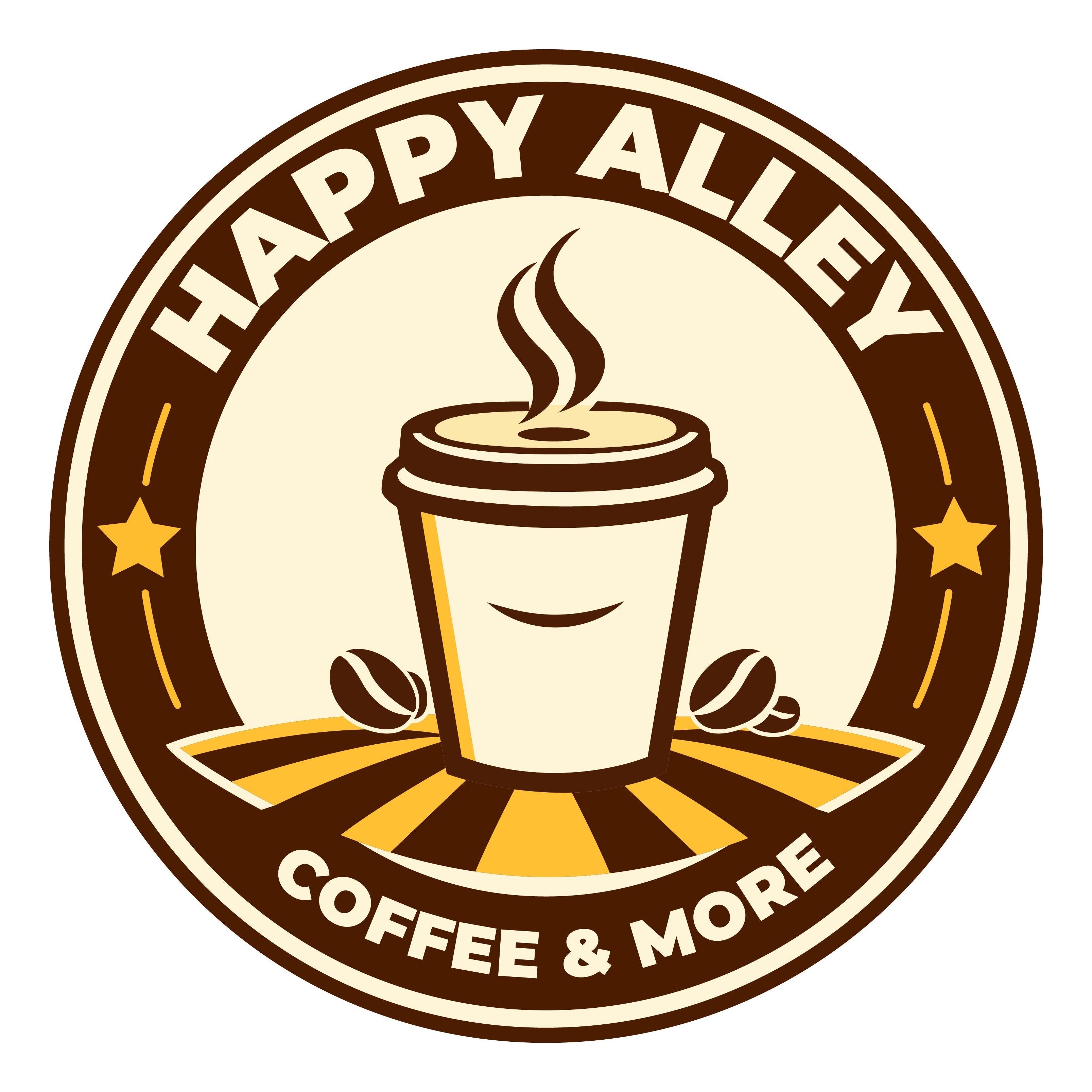 Happy Alley Coffee & More