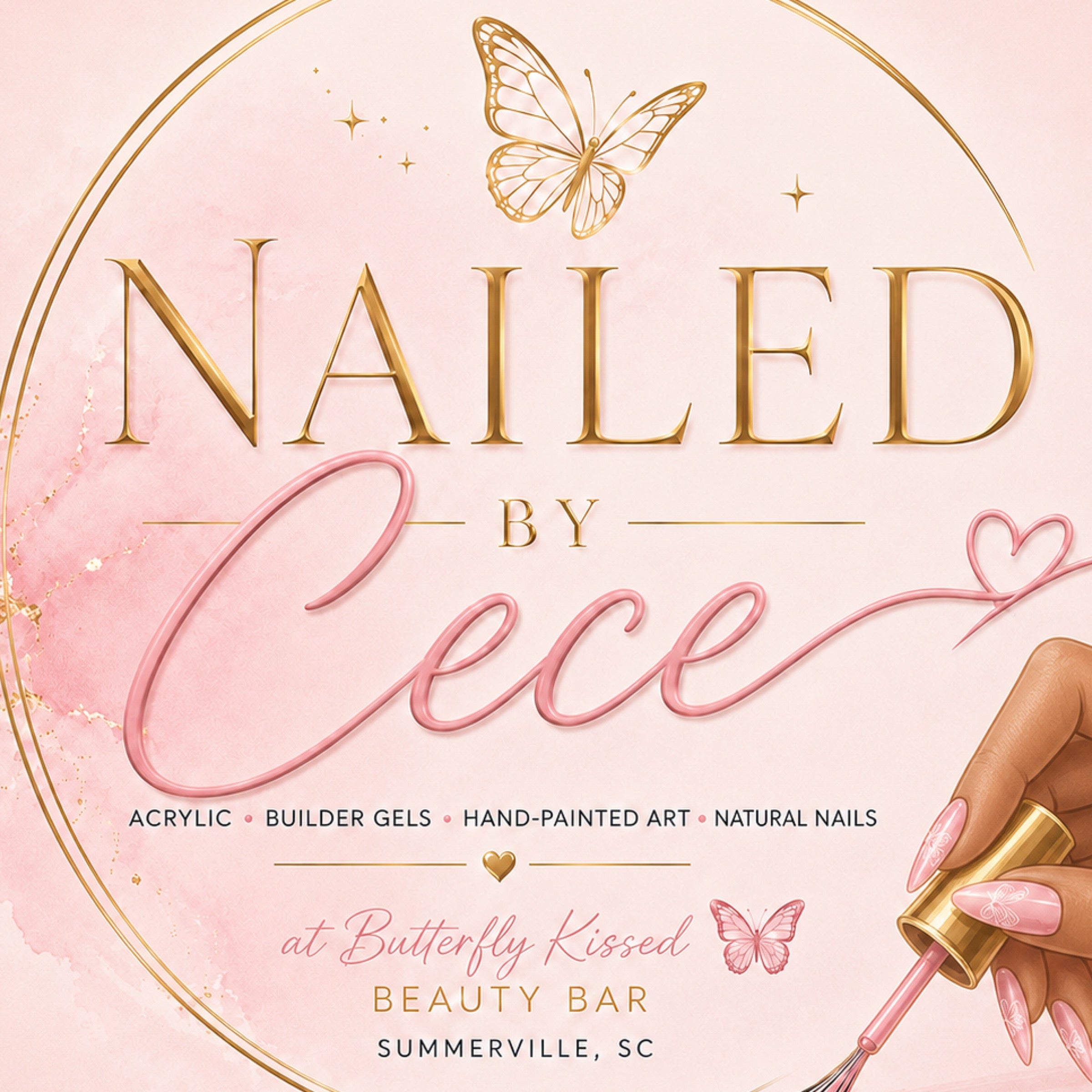 Nailed by Cece