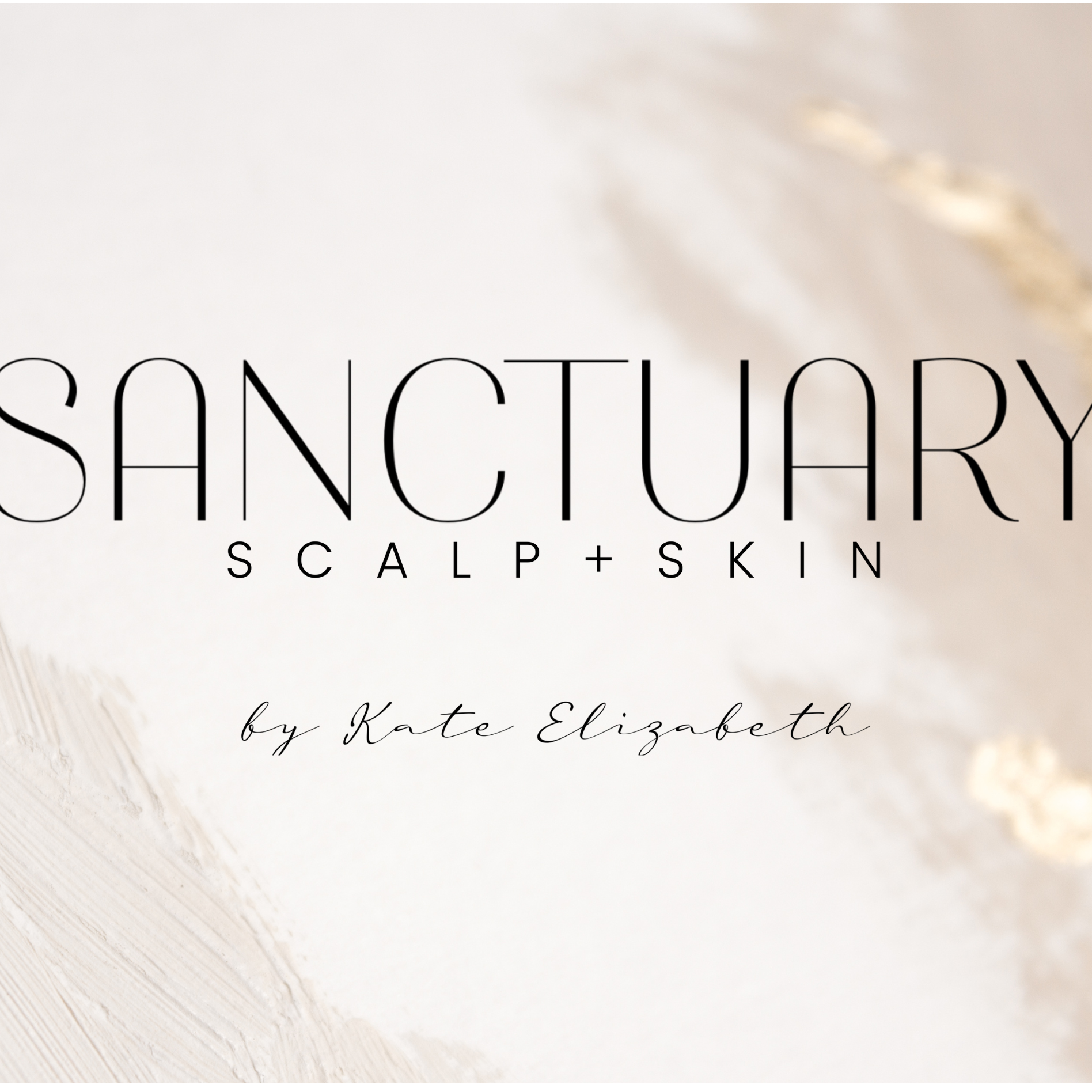 Sanctuary Scalp + Skin