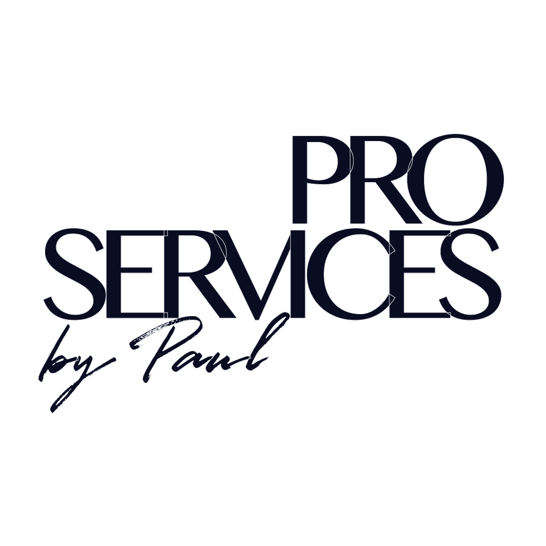 Pro Services by Paul