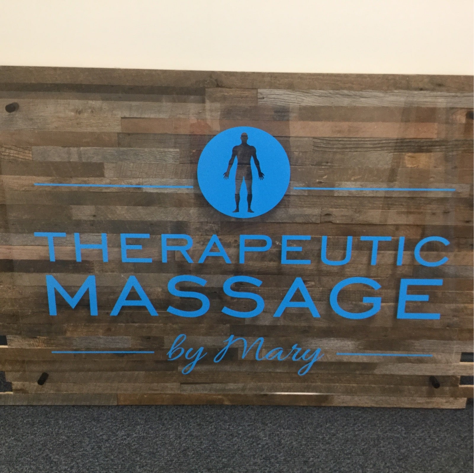 Therapeutic Massage Mary