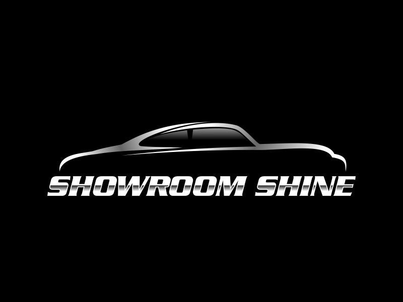 Showroom shine detail