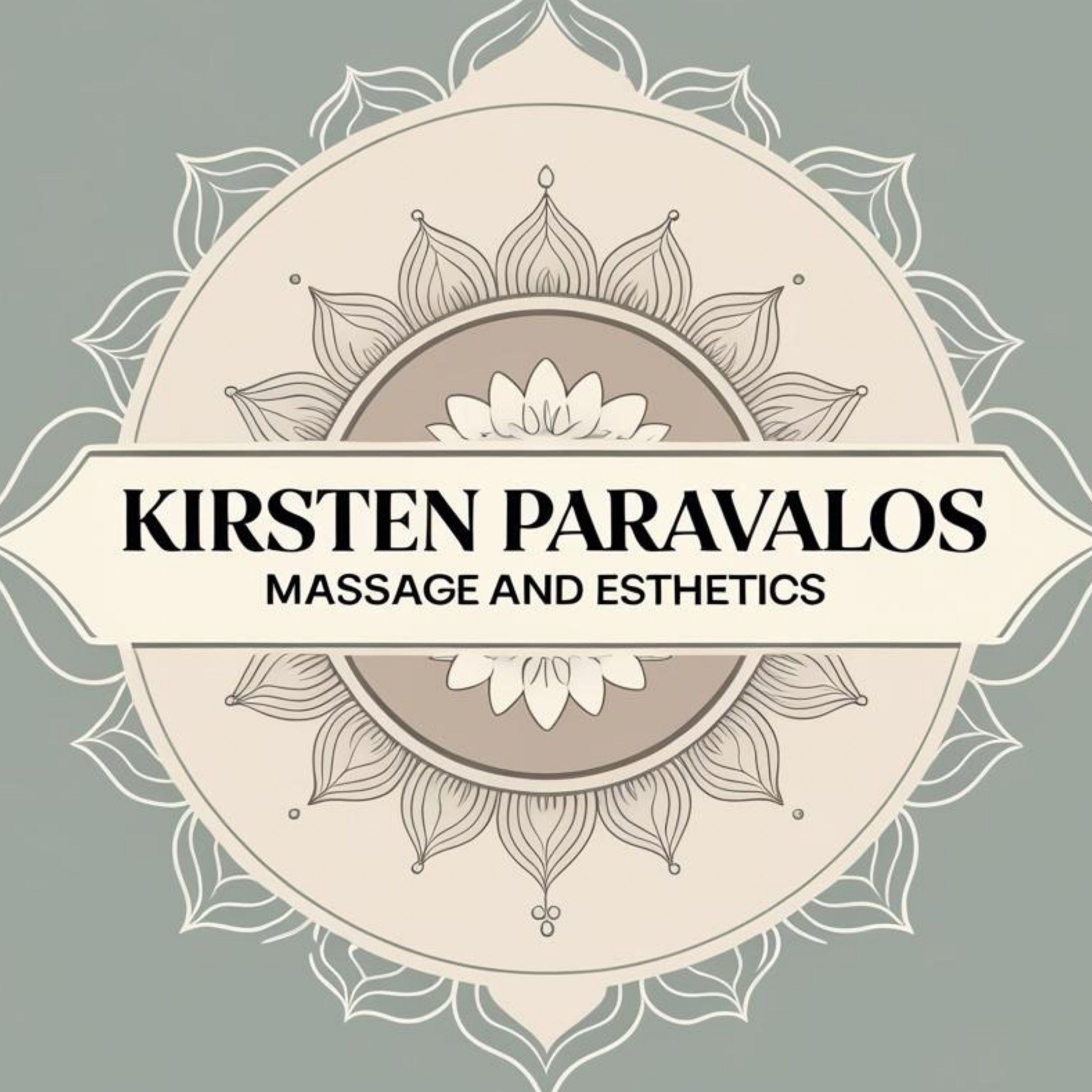 Kirsten Paravalos, Licensed Massage Therapist