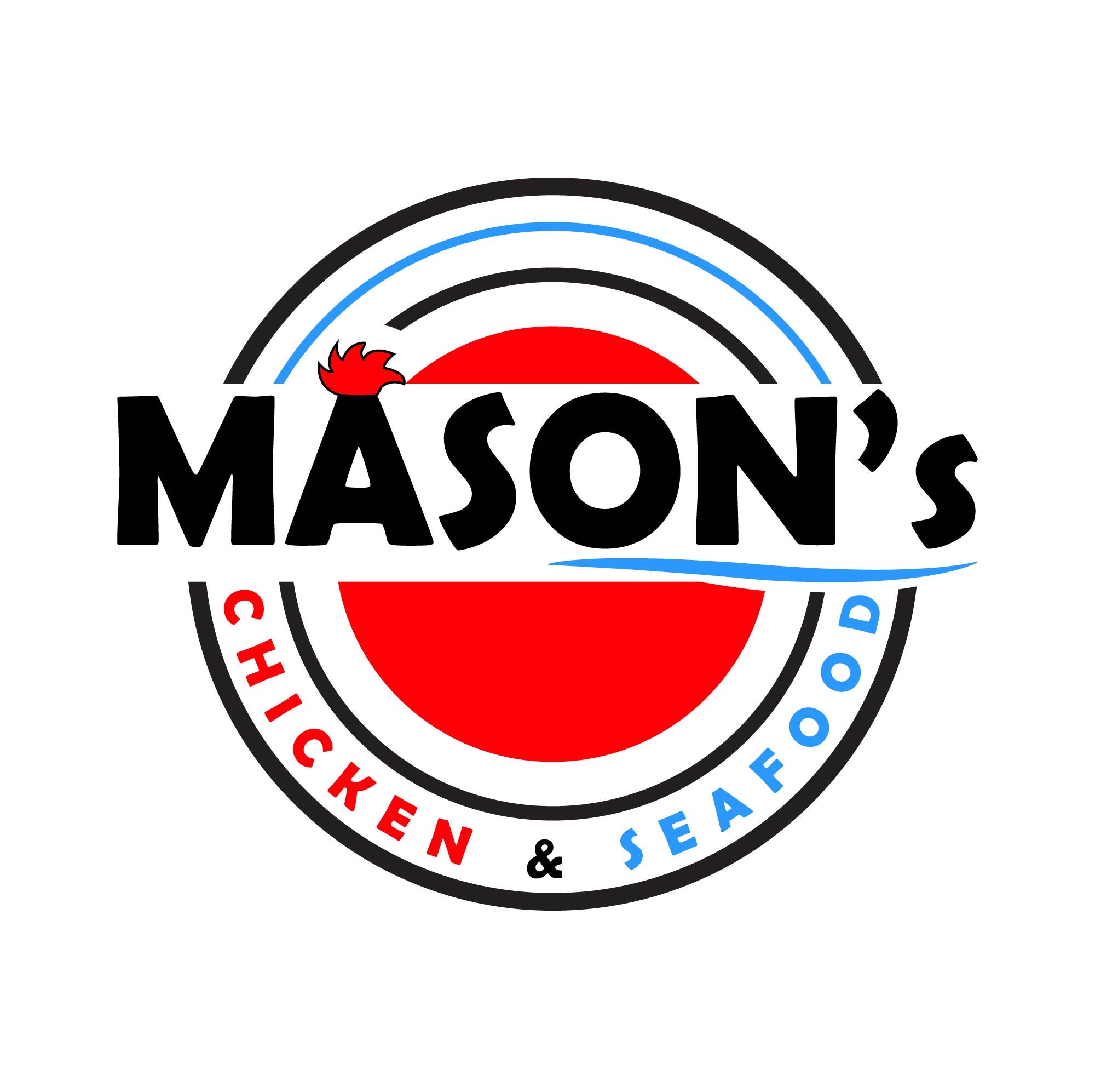 Mason's Chicken N Seafood