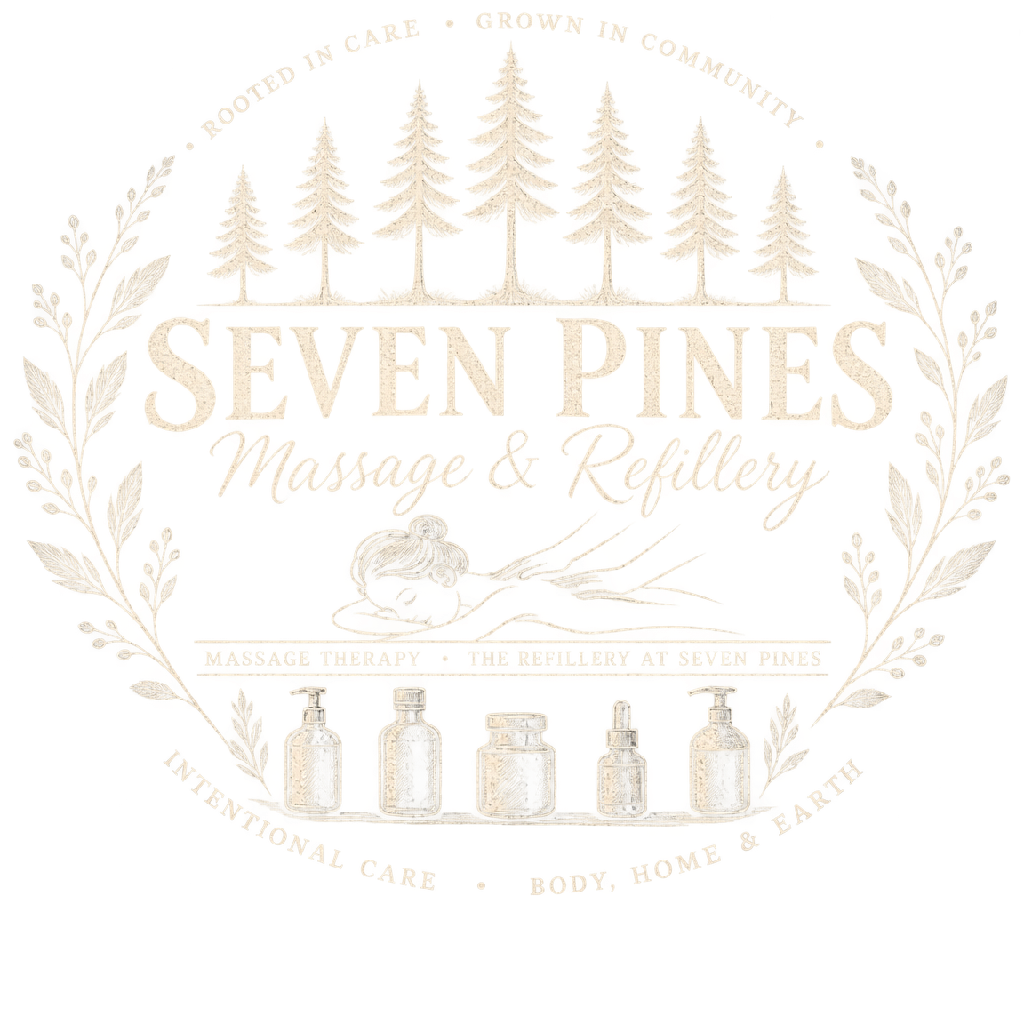 Seven Pines Massage