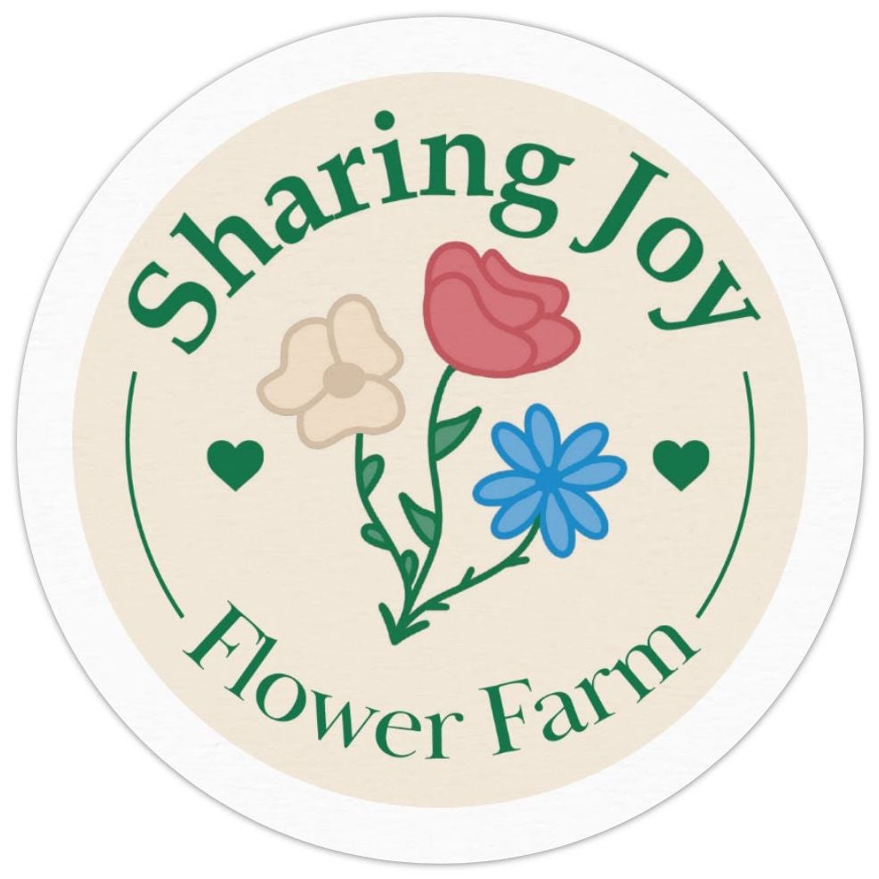 Sharing Joy Flower Farm