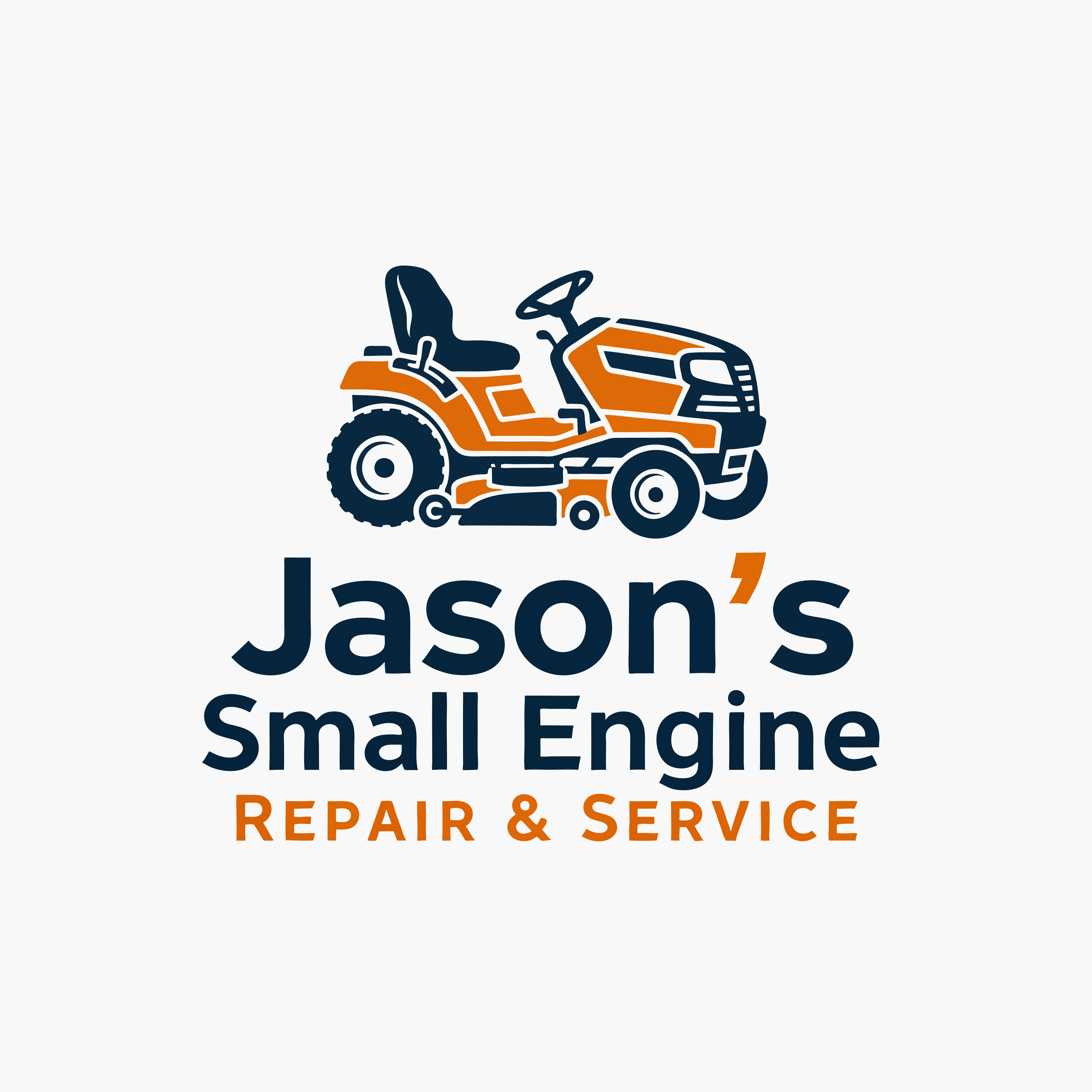 Jason's Small Engine Repair & Service.