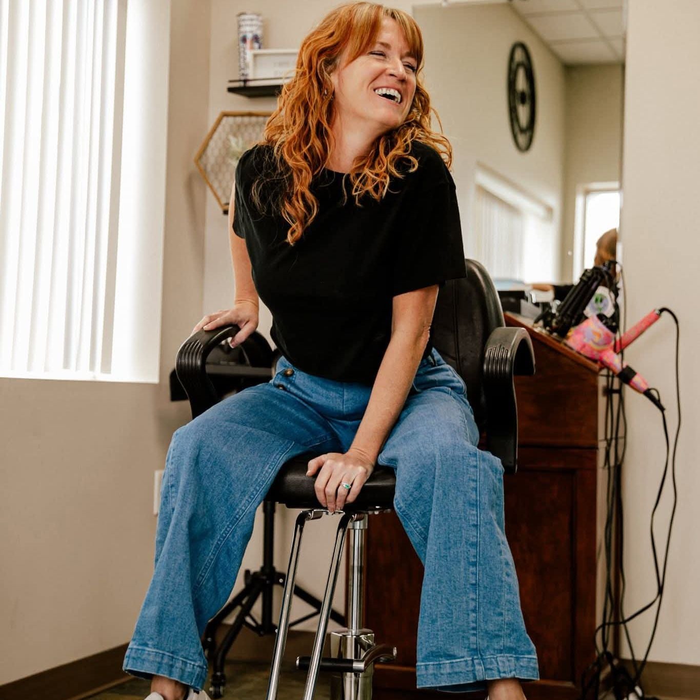 Misty McDaniel - Salon B