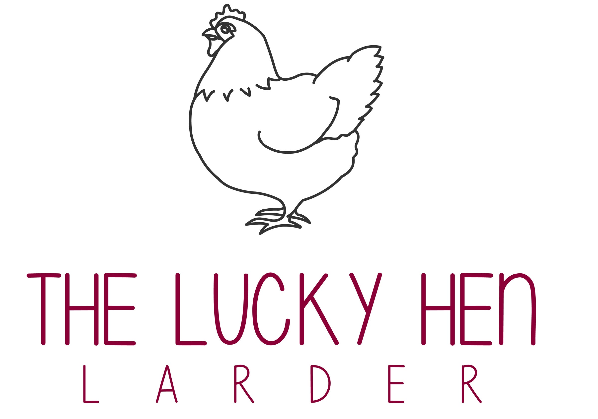 The Lucky Hen Larder