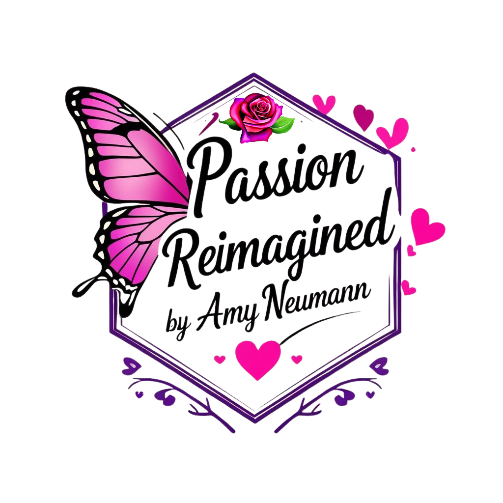Passion Reimagined by Amy Neumann