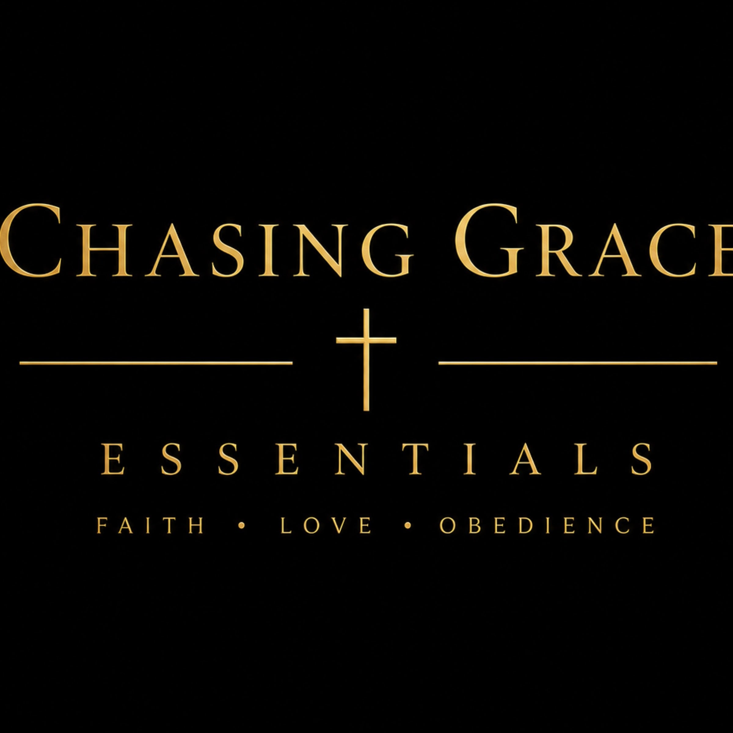 Chasing Grace candle