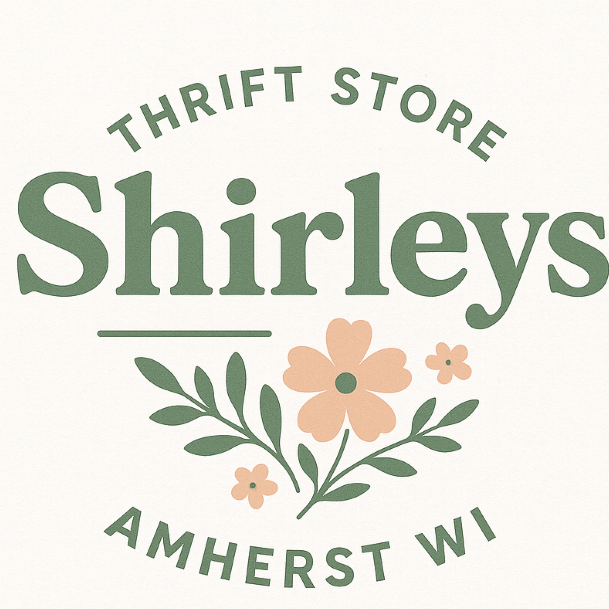 Shirley’s thrift store
