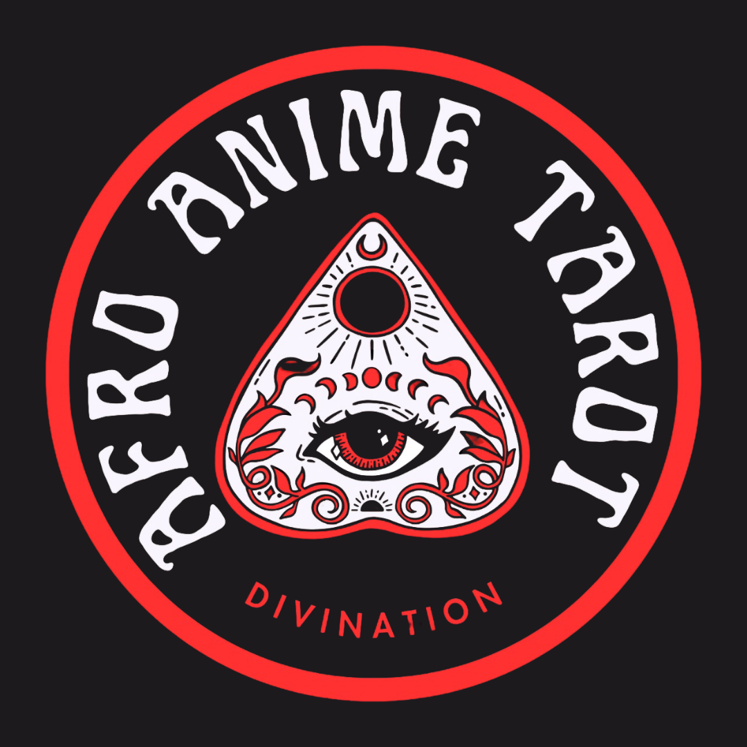 Afro Anime Tarot