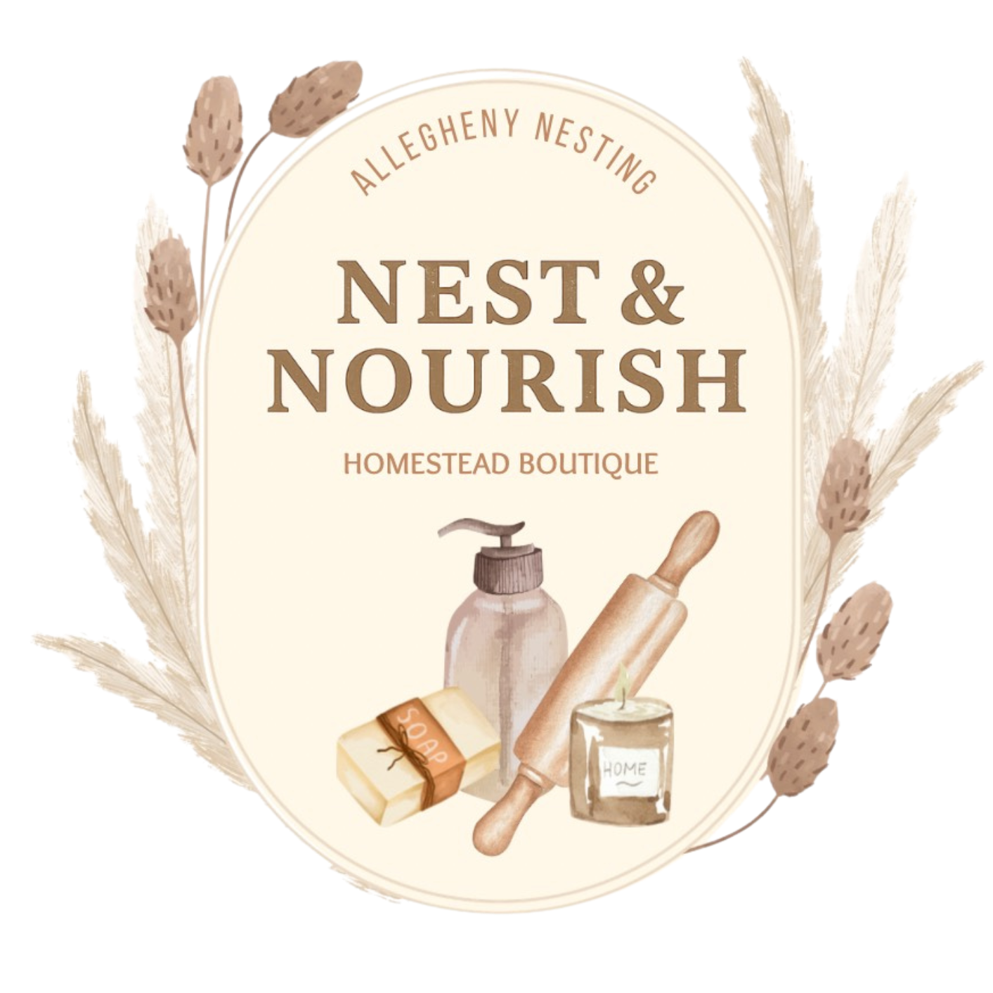 Nest & Nourish Homestead Boutique