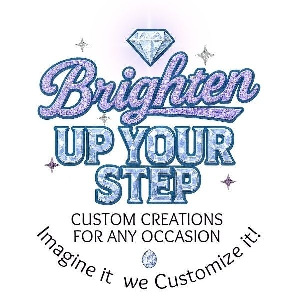 Brighten Up Your Step