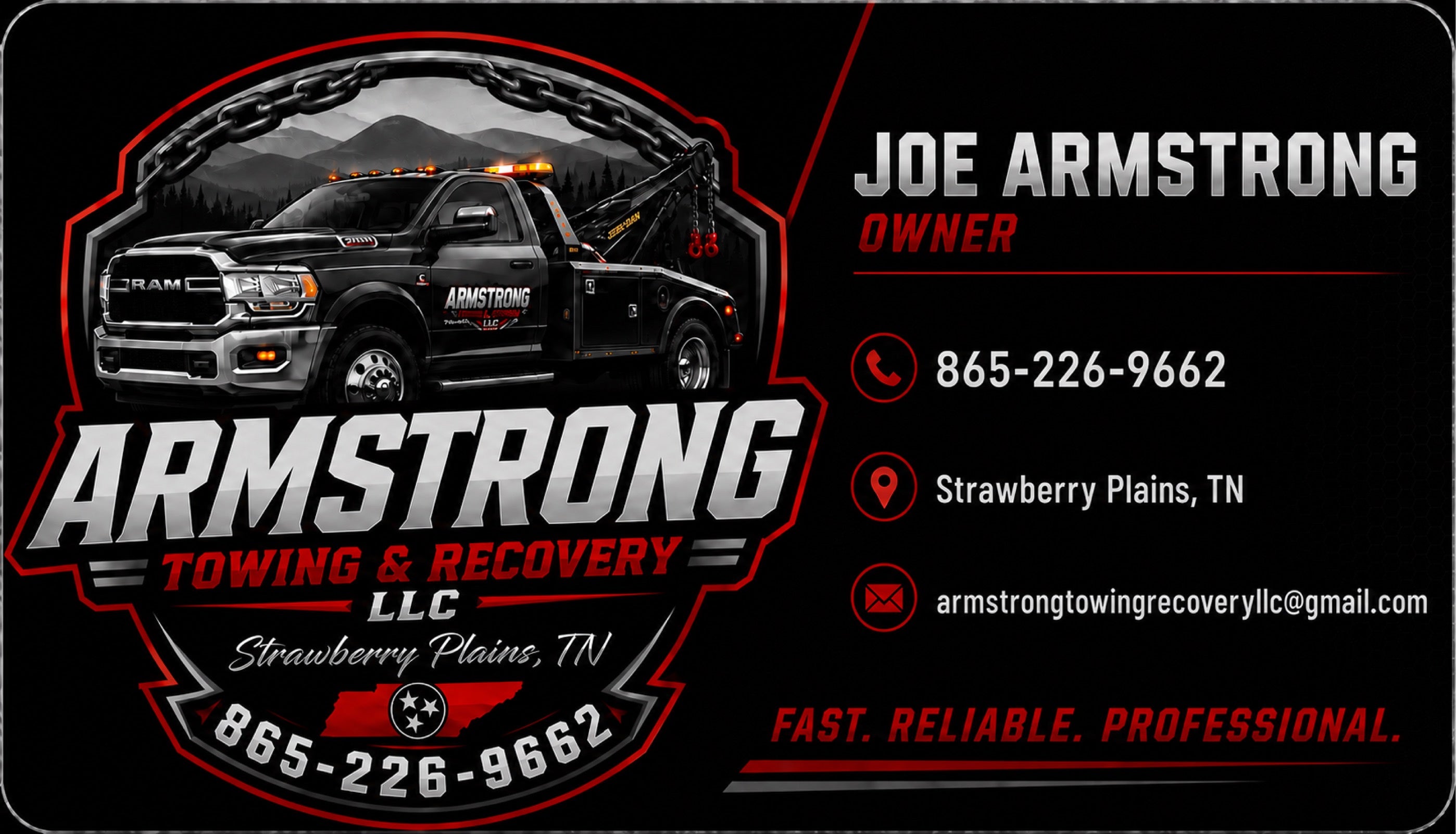 Armstrong Towing and Recovery LLC
