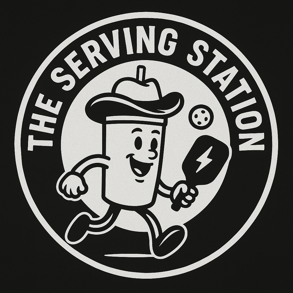 The Serving Station