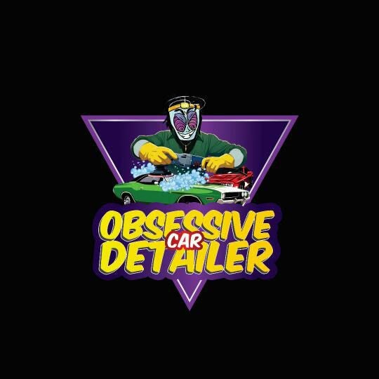 Obsessive Car Detailer