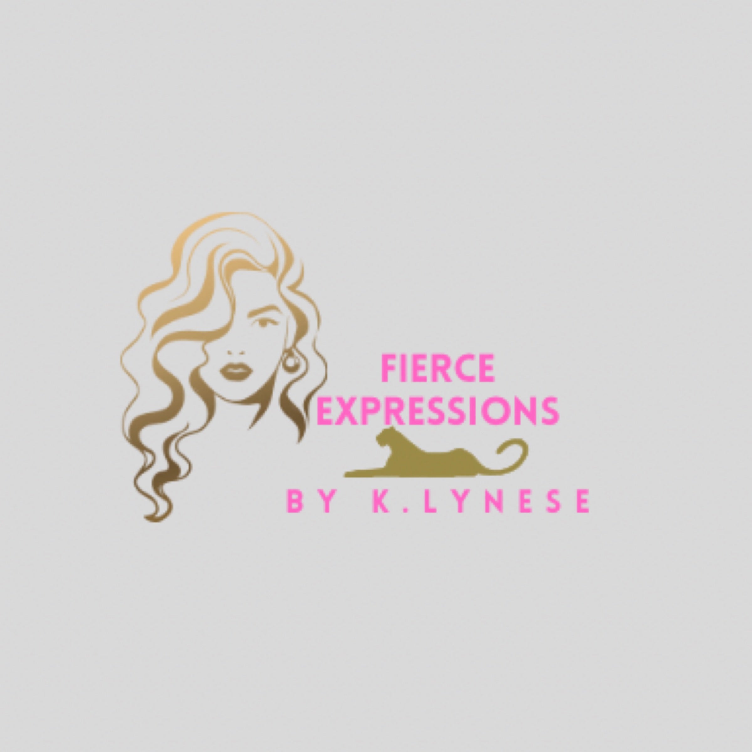 Fierce Expressions by K.Lynese