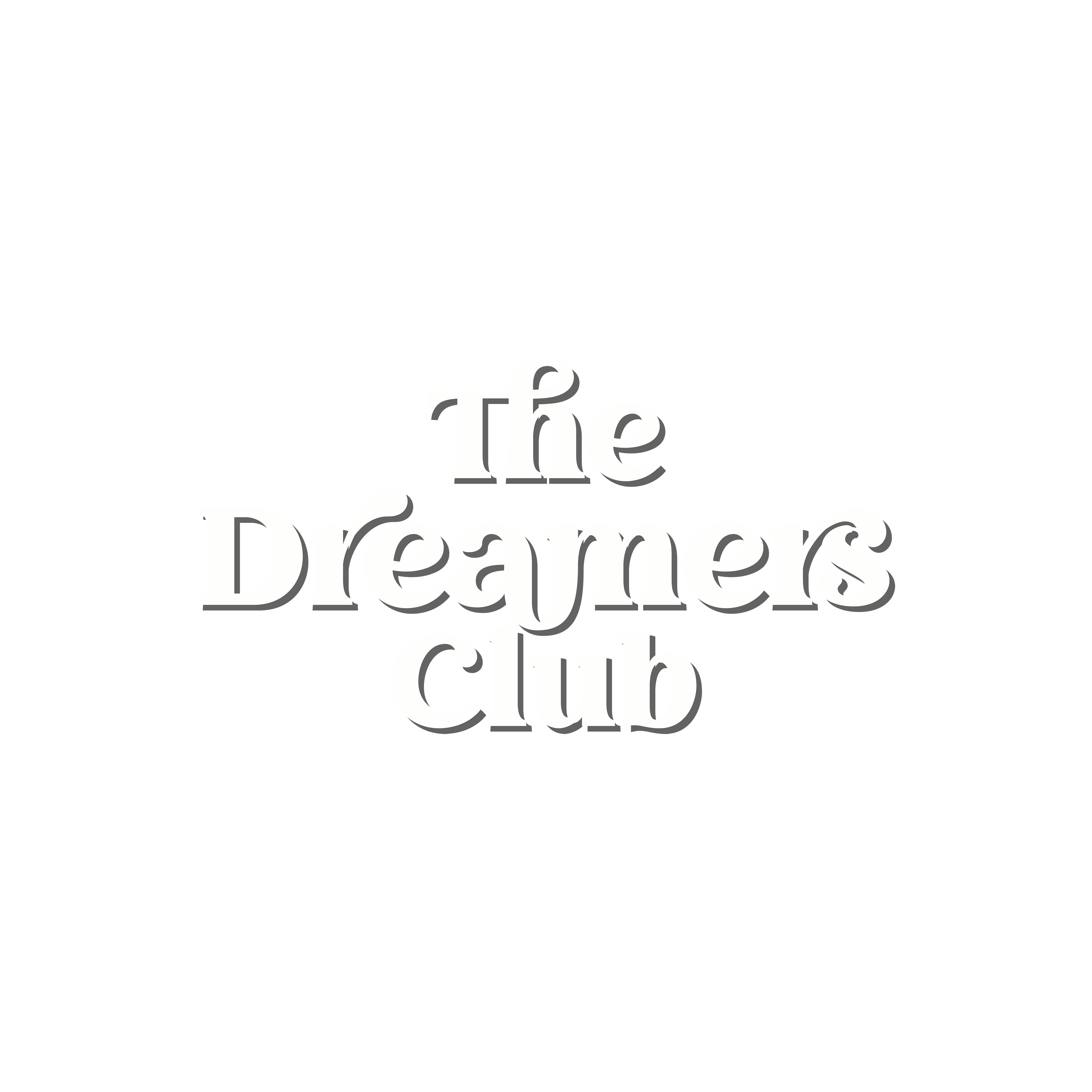 The Dreamers Club Shop