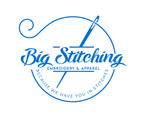 Big Stitching Embroidery & Apparel