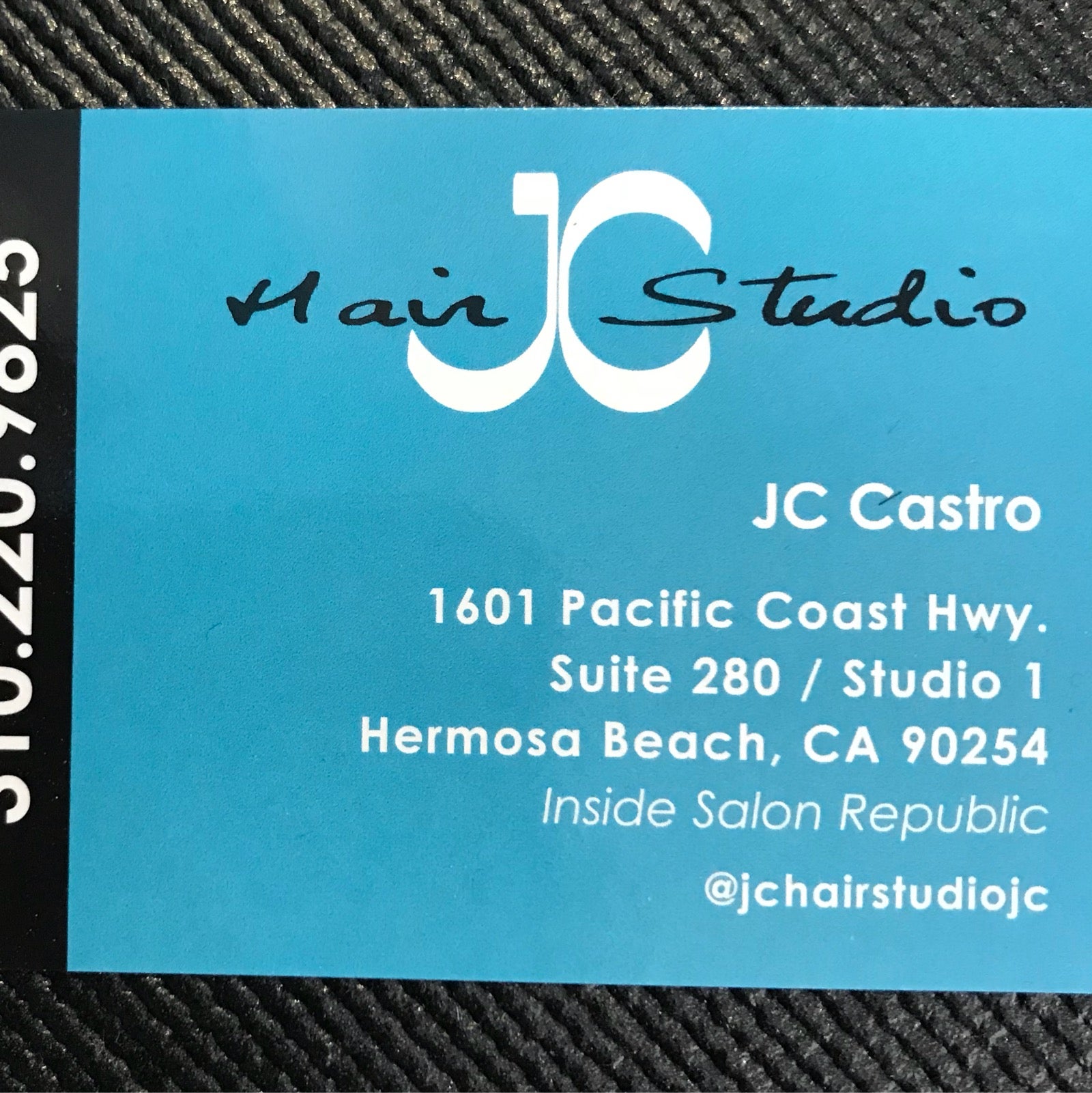 Hair Studio JC in Hermosa Beach, CA