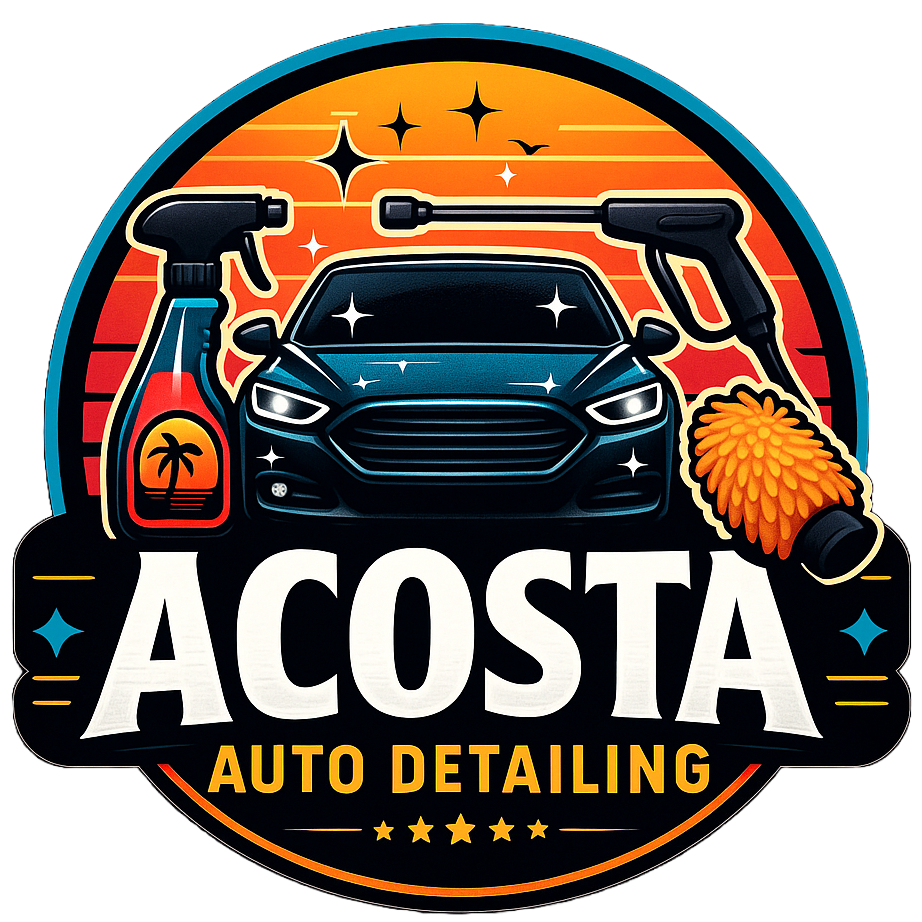 Acosta Auto Detailing