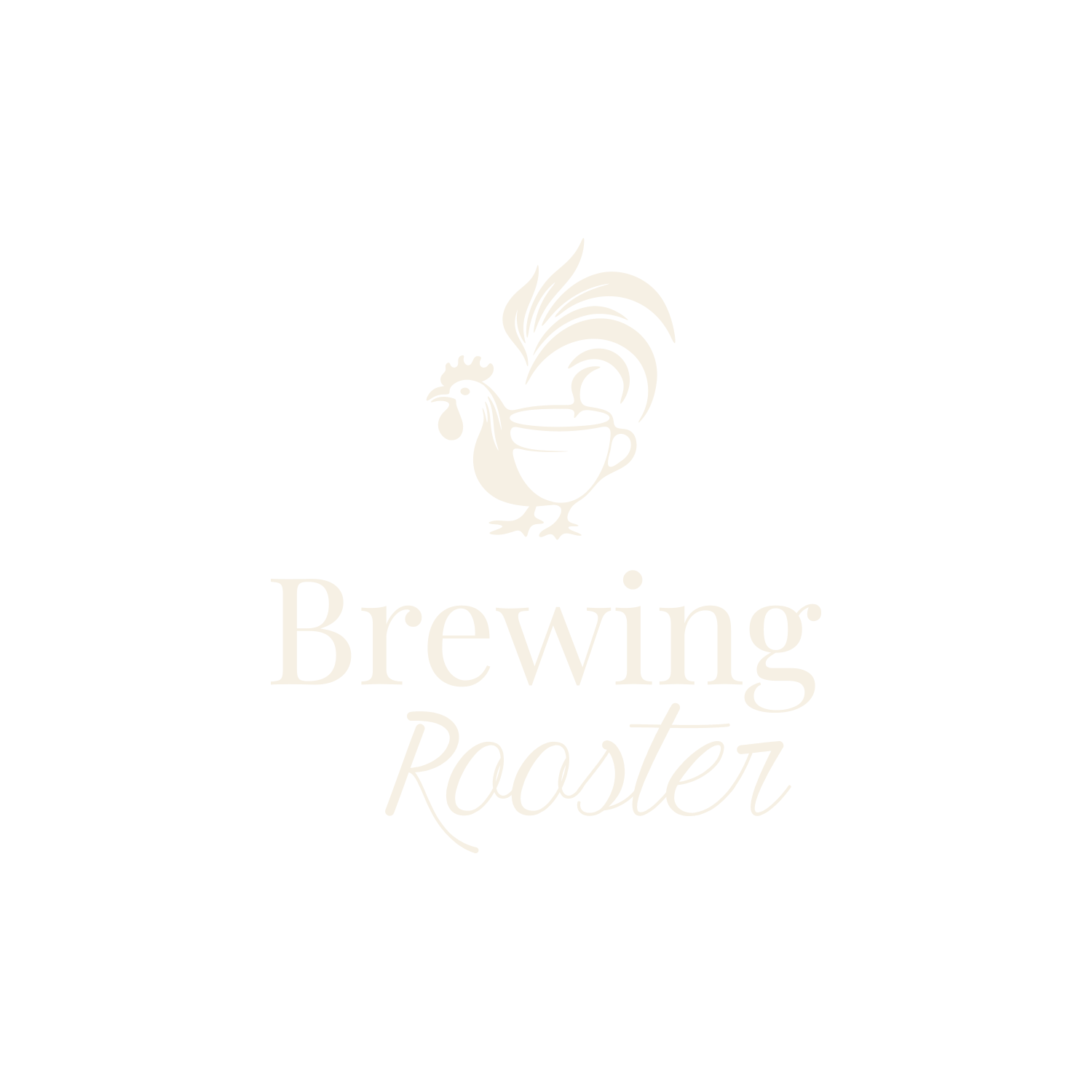 Brewing Rooster