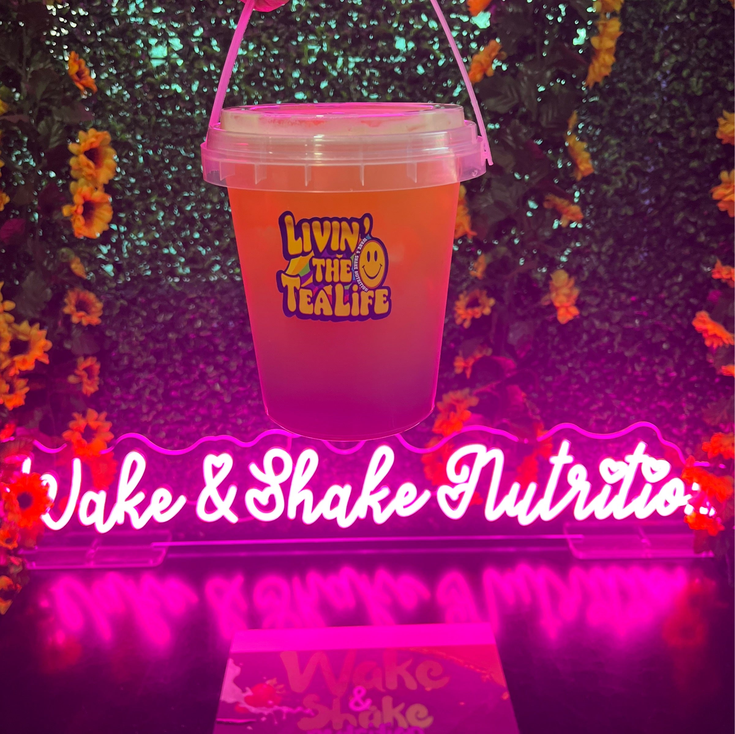 Wake & Shake Nutrition