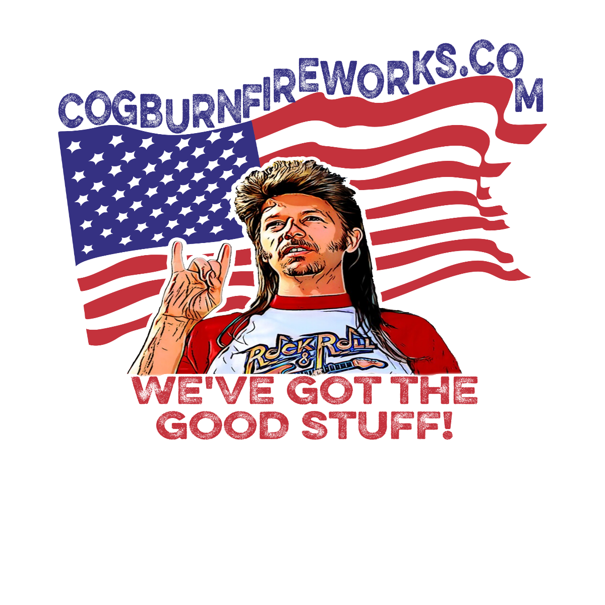 CogburnFireworks.com
