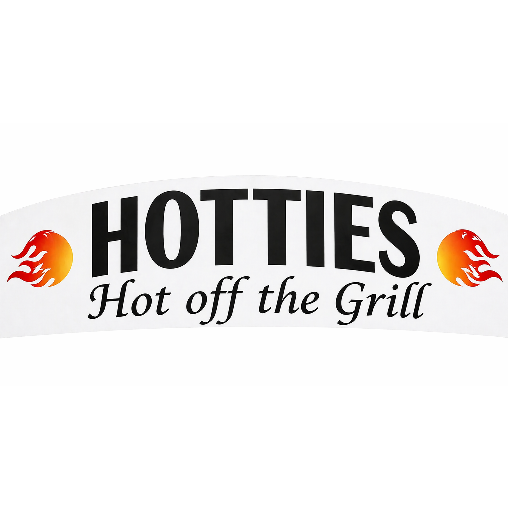 Hotties Hot off the Grill