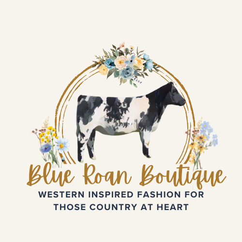 The Blue Roan Boutique