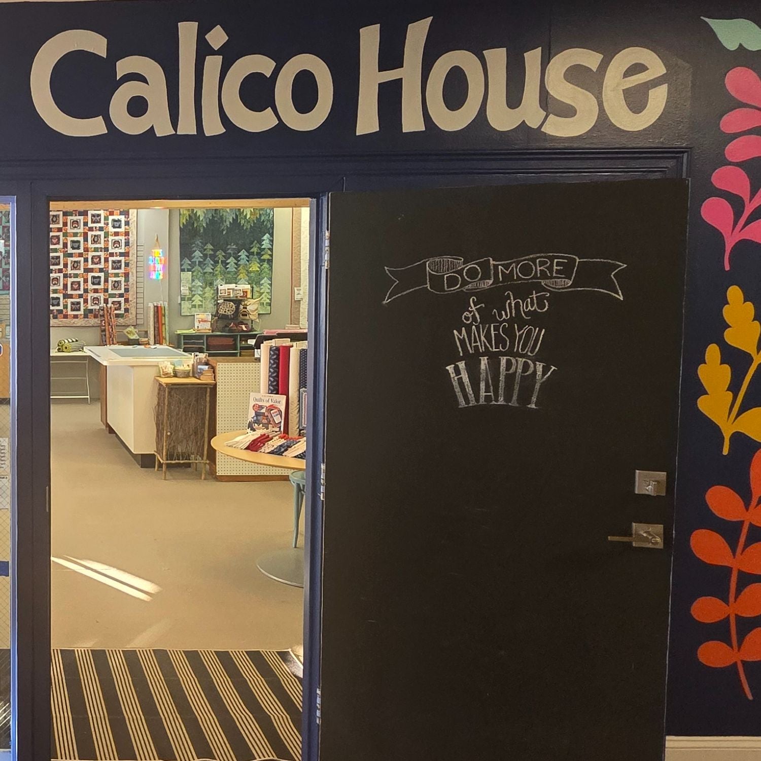 Calico House