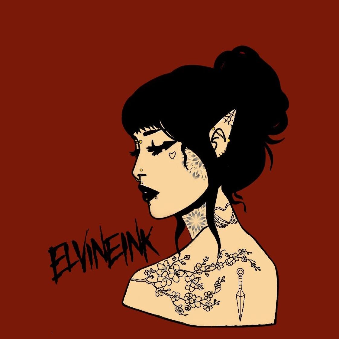 ELVINEINK