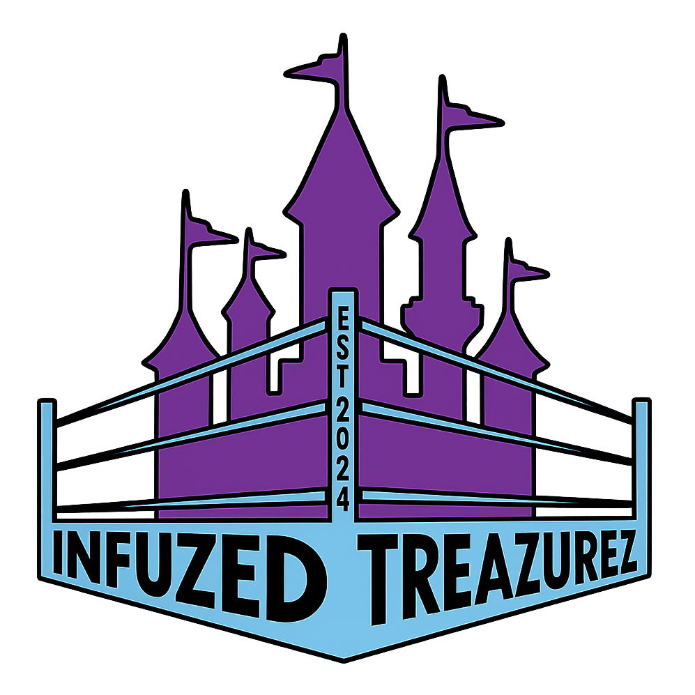 Infuzed Treazurez
