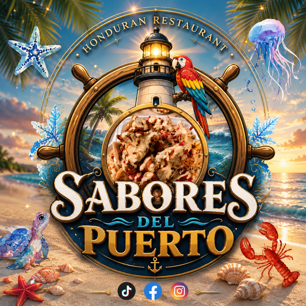 Sabores Del Puerto