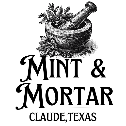 MINT & MORTAR