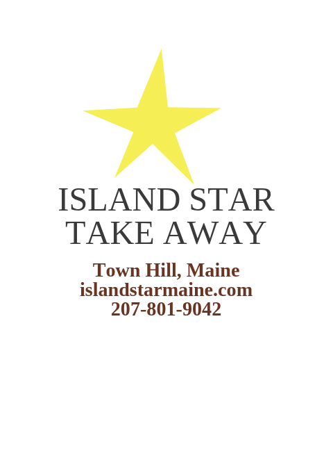 Island Star Take Away