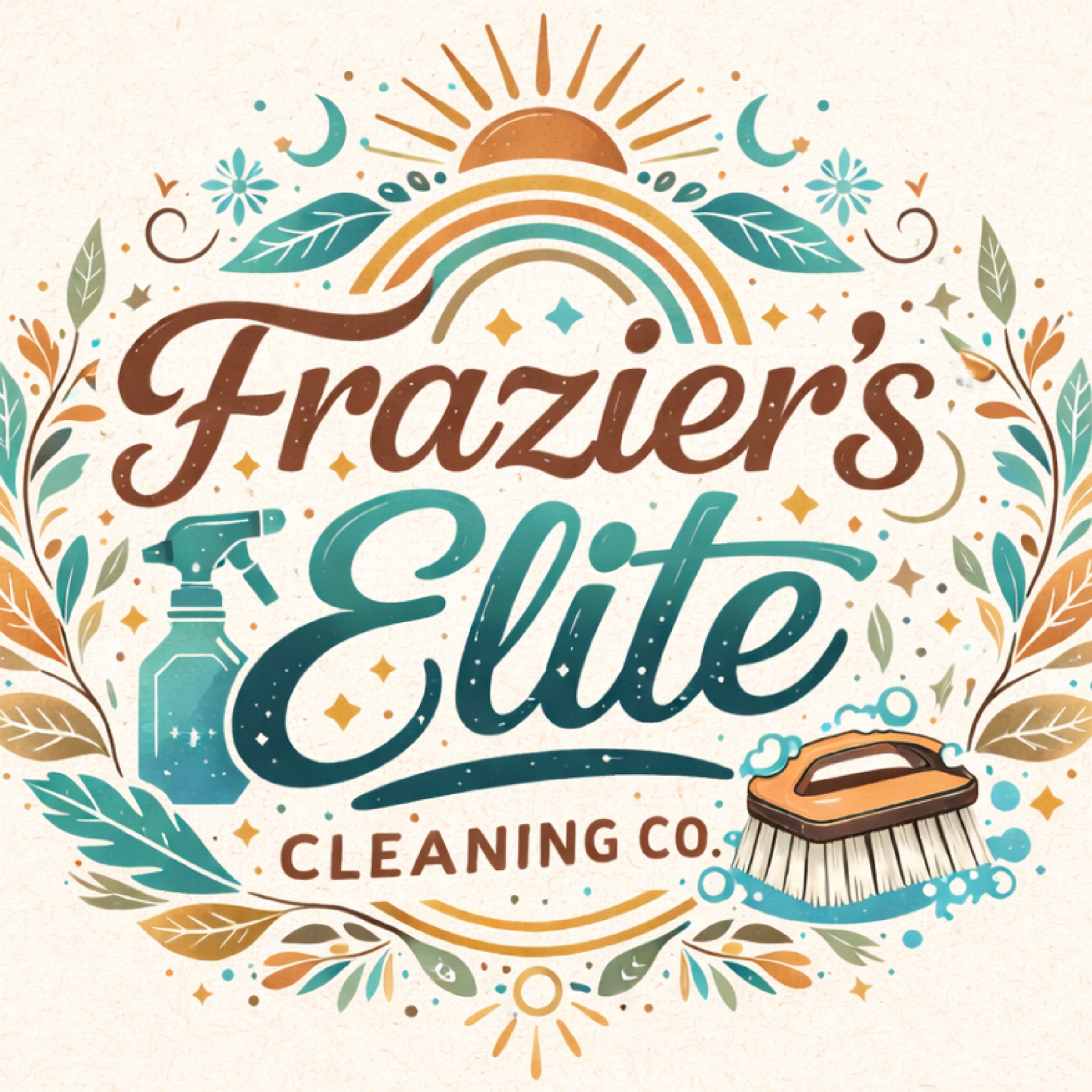 Frazier’s cleaning