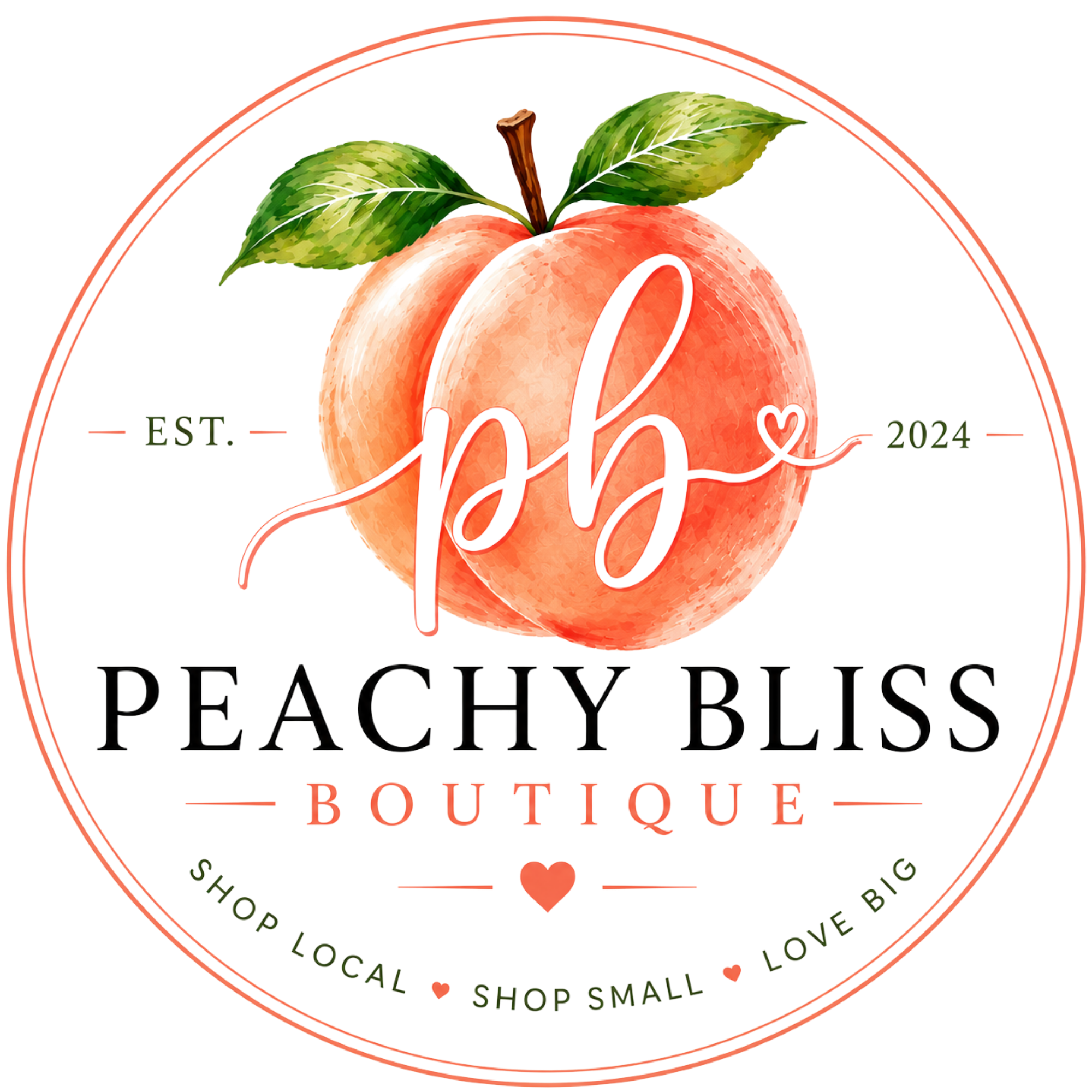 Peachy Bliss Boutique