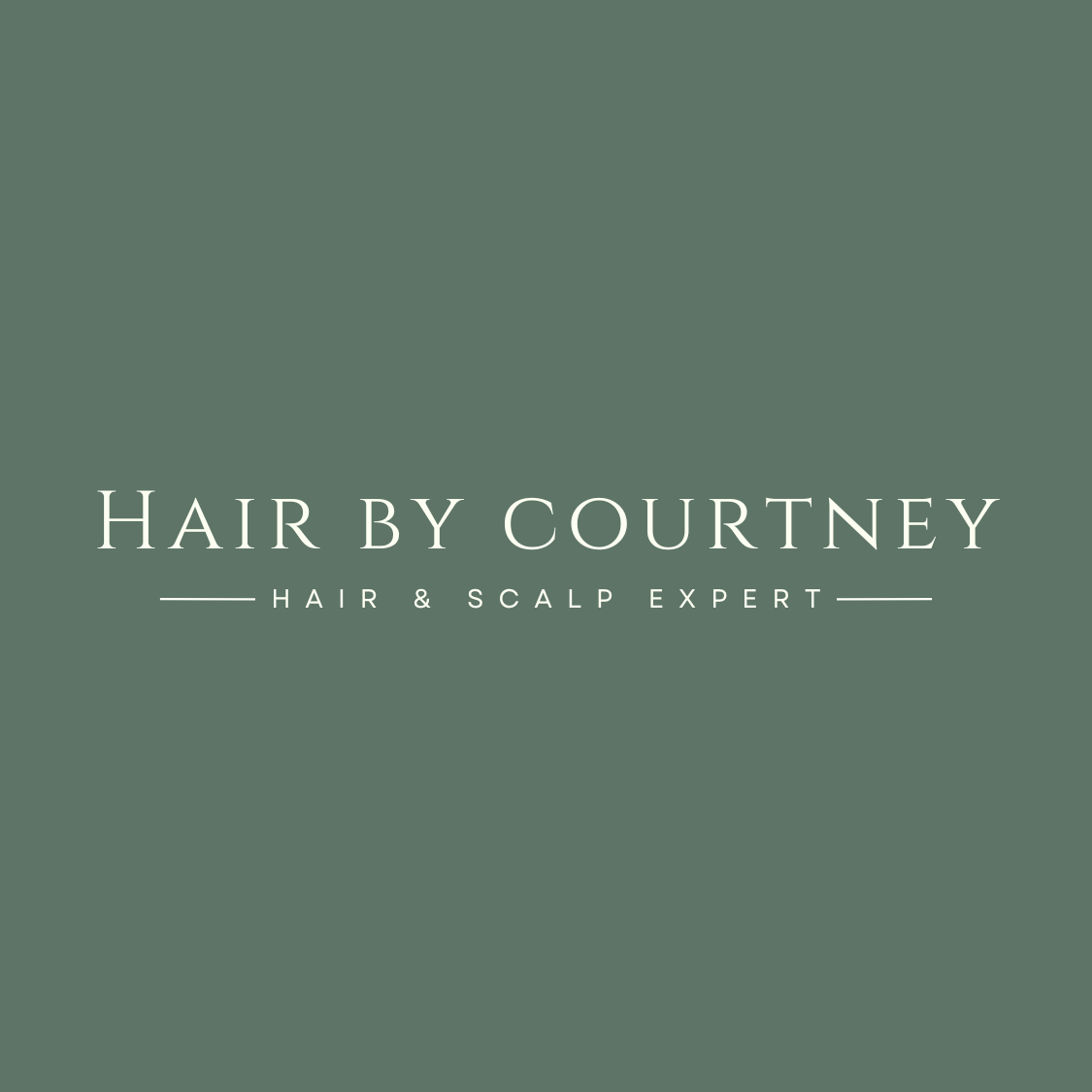 Courtney Martinez - Licensed Cosmetologist