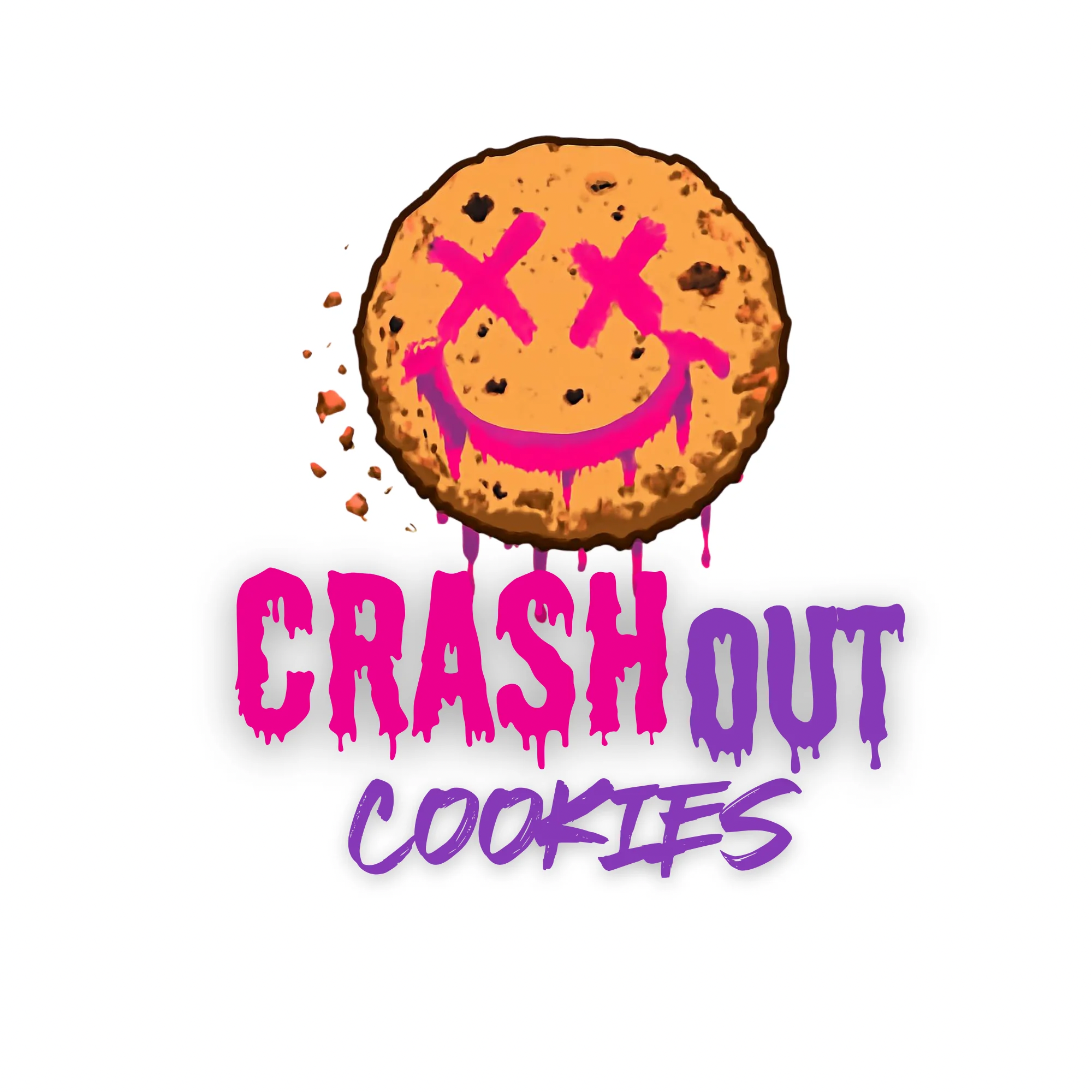 Crash Out Cookies