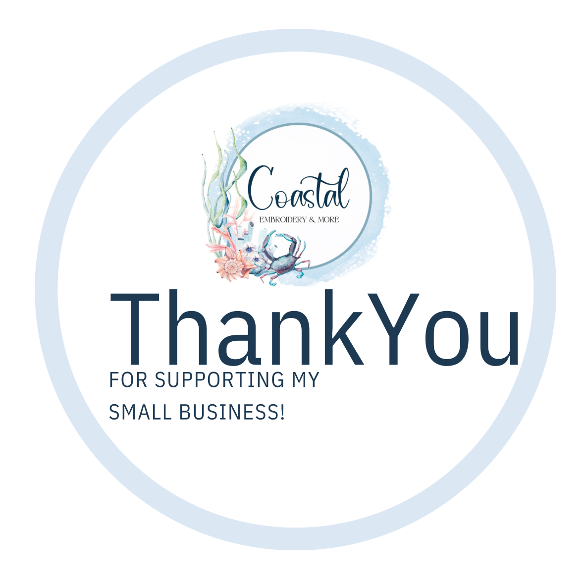 Coastal Embroidery and More,LLC