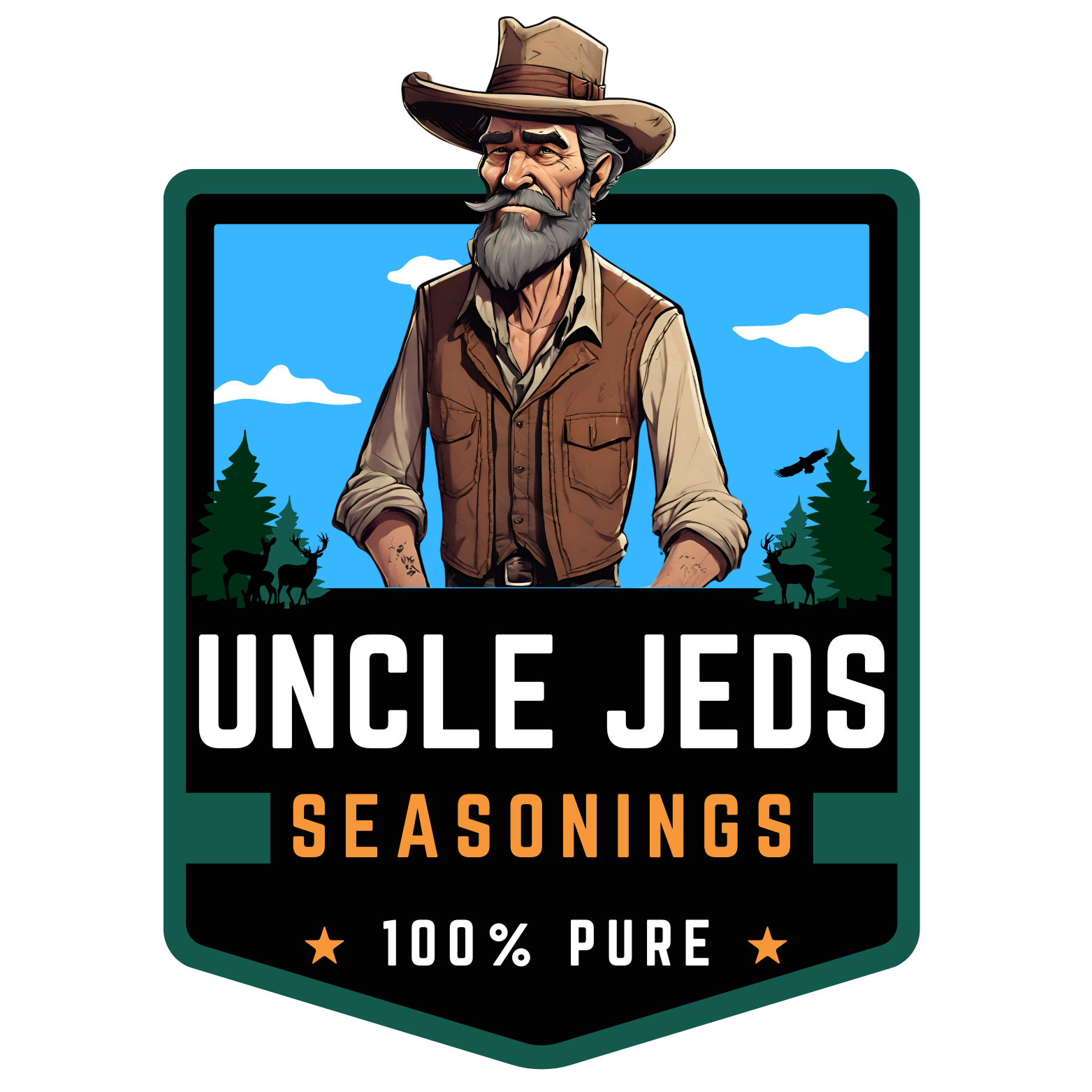 Uncle Jed's Seasoning's